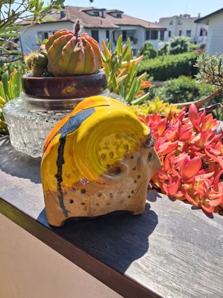 Ariete Salvadanaio anni '60