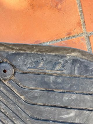 Alfombrillas Audi TT MK3