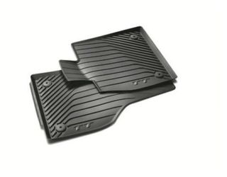 Alfombrillas Audi TT MK3