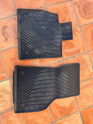 Alfombrillas Audi TT MK3