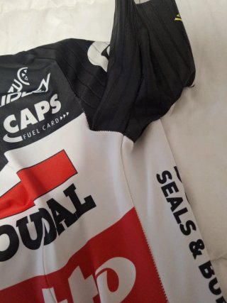 Maillot ciclismo Soudal Lotto