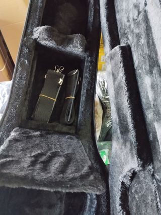 (Nuevo) Estuche Guitarra Electrica EK (O13LPS) LP