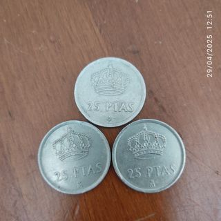 Monedas