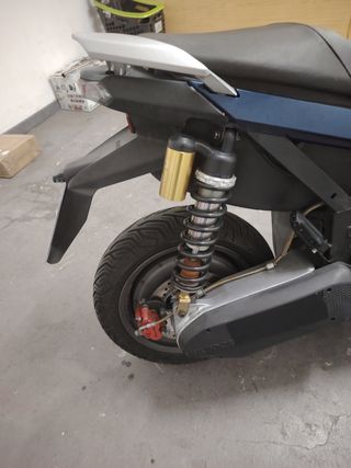 Amortiguador Sachs para gas gas