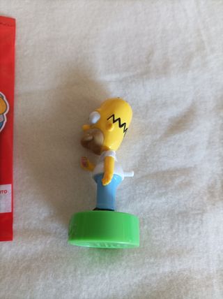 Personaggio tre D    the Simpsons