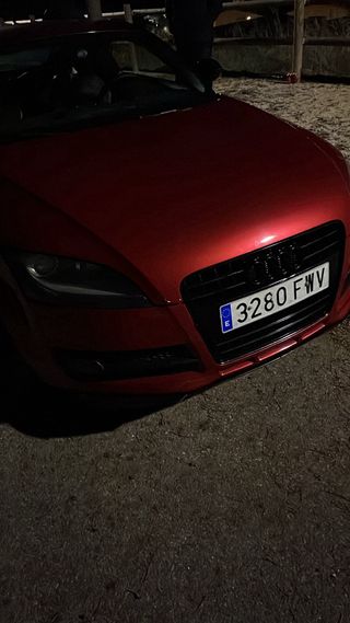 Audi TT 2008