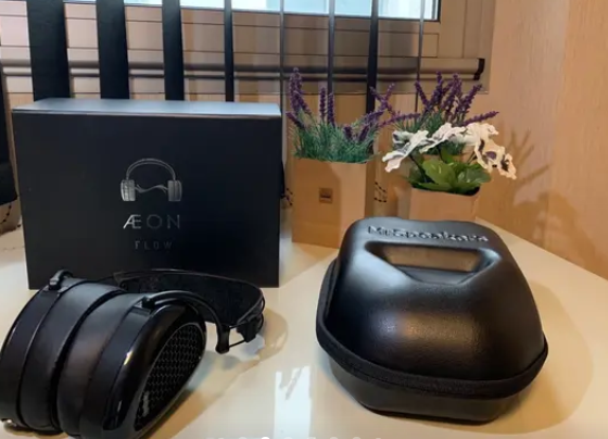 Auriculares Aeon open