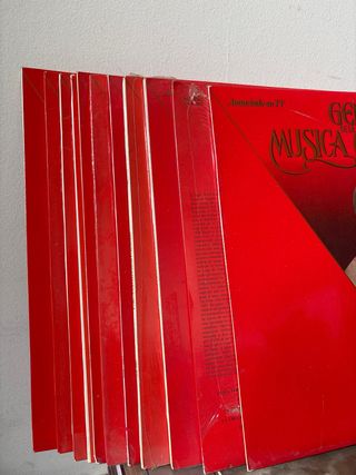 Vinilos Genios Música Española