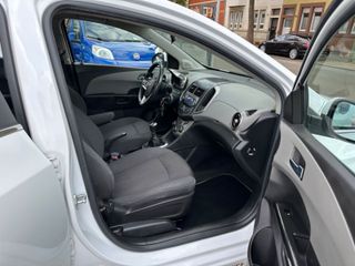 Chevrolet Aveo 1.6cc LTZ 116cv