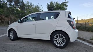 Chevrolet Aveo 1.6cc LTZ 116cv