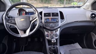 Chevrolet Aveo 1.6cc LTZ 116cv