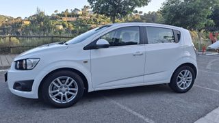 Chevrolet Aveo 1.6cc LTZ 116cv
