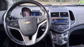 Chevrolet Aveo 1.6cc LTZ 116cv