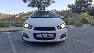 Chevrolet Aveo 1.6cc LTZ 116cv