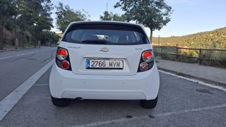 Chevrolet Aveo 1.6cc LTZ 116cv