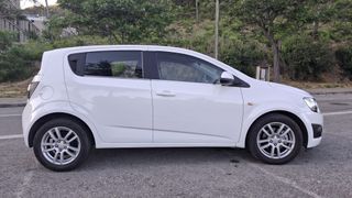Chevrolet Aveo 1.6cc LTZ 116cv