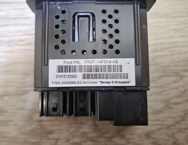 pantalla 8" + modulo apim ford sync2 con nav y mas