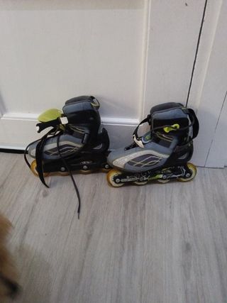 Patines Decathlon - Talla 39,5 EU