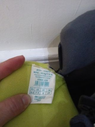 Patines Decathlon - Talla 39,5 EU