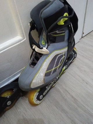 Patines Decathlon - Talla 39,5 EU