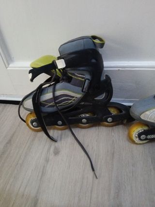 Patines Decathlon - Talla 39,5 EU