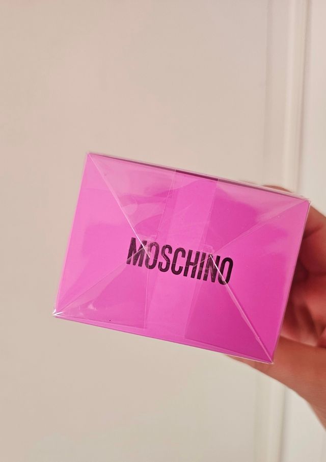 Perfume Moschino Pink Bouquet 50ml nuevo