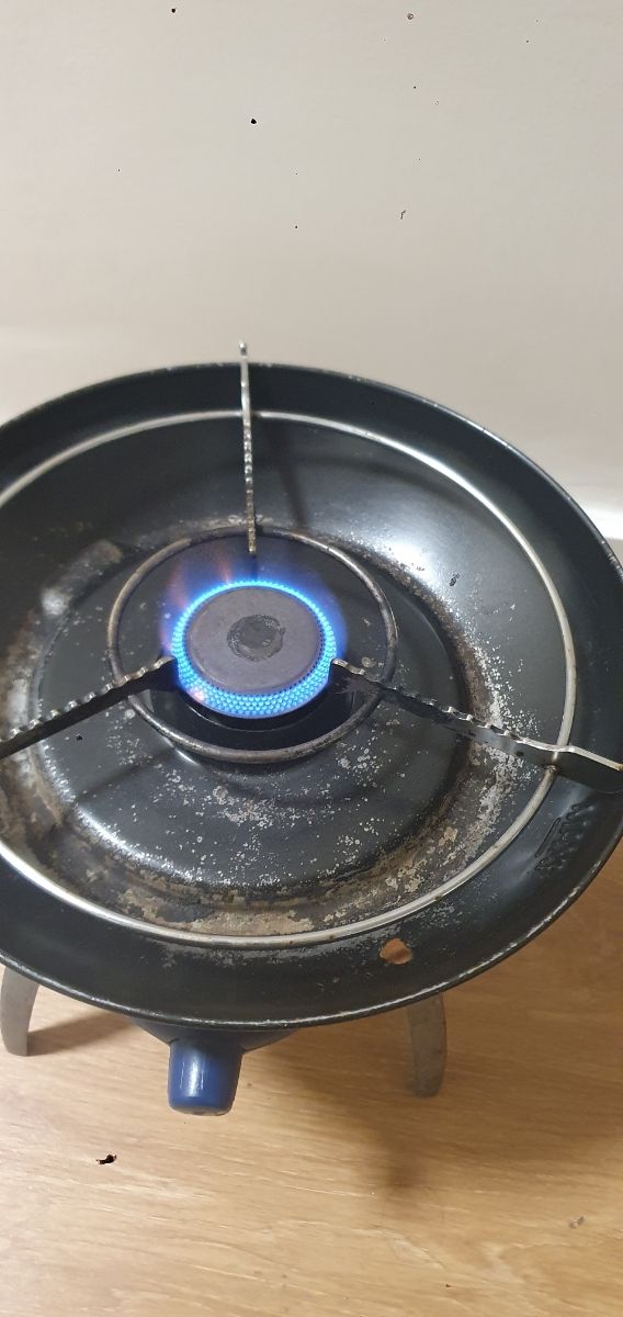 Barbacoa Campingaz portátil