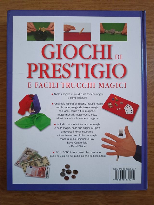 Giochi di prestigio