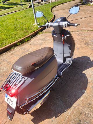 LAMBRETTA 125 V-Special (Solo venta en persona)