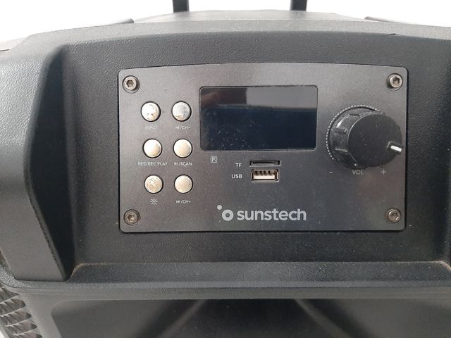 Altavoz bluetooth massive s30