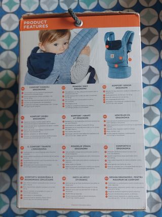 Mochila Ergobaby Original