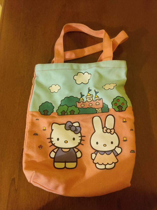 Borsetta Hello Kitty - Rosa