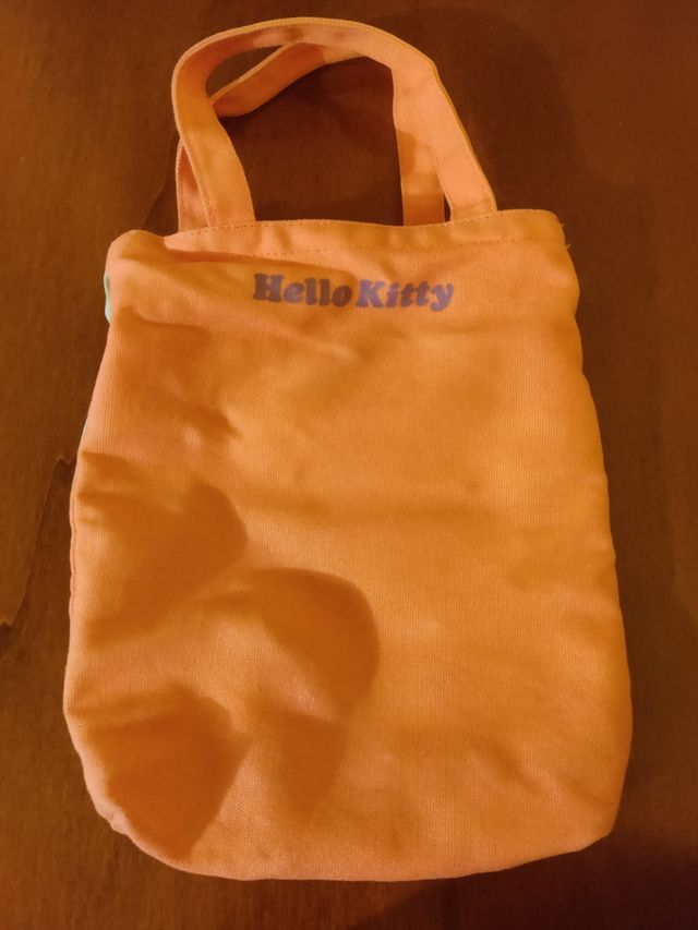 Borsetta Hello Kitty - Rosa