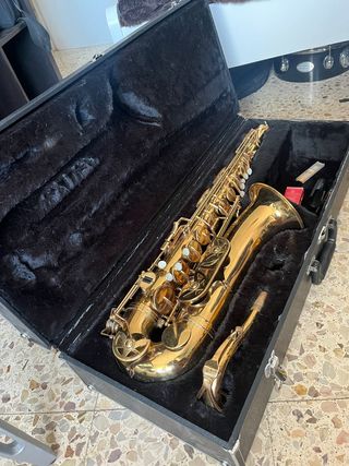 SAXO TENOR JÚPITER