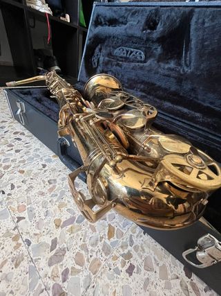 SAXO TENOR JÚPITER