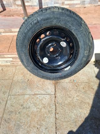 Rueda repuesto Michelin 195/65 R15