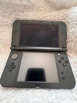 New nintendo 3ds XL