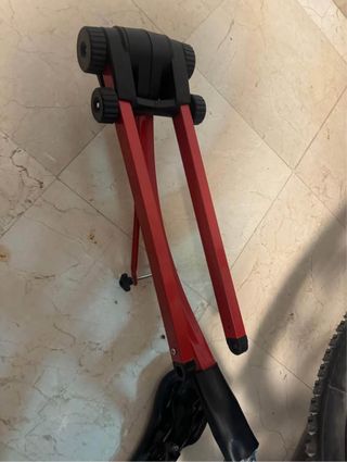 Barra Tándem para bicicleta.