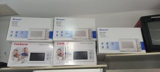 HORNOS MICROONDAS
