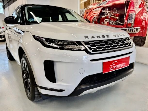 LAND ROVER EVOQUE 2.0 D150 S AUTO 4WD MHEV