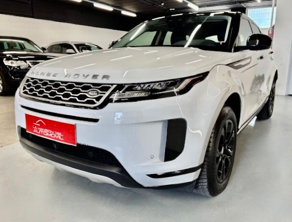 LAND ROVER EVOQUE 2.0 D150 S AUTO 4WD MHEV