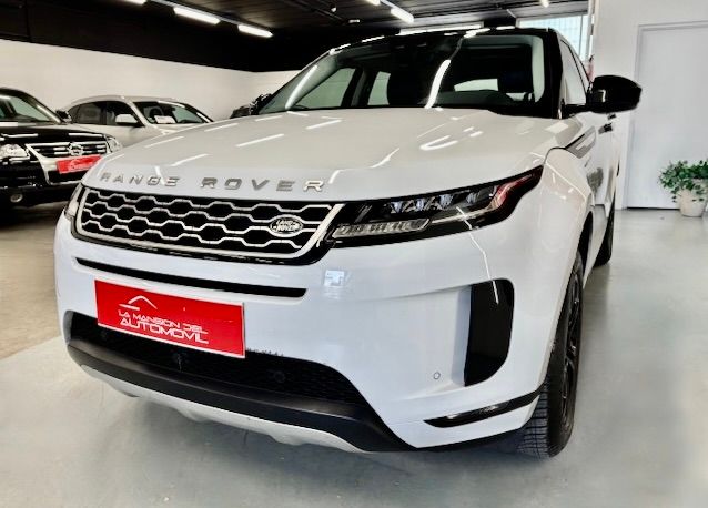 LAND ROVER EVOQUE 2.0 D150 S AUTO 4WD MHEV