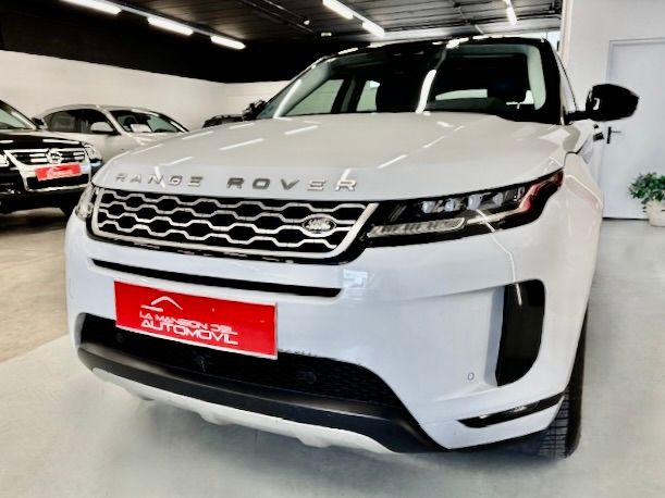 LAND ROVER EVOQUE 2.0 D150 S AUTO 4WD MHEV