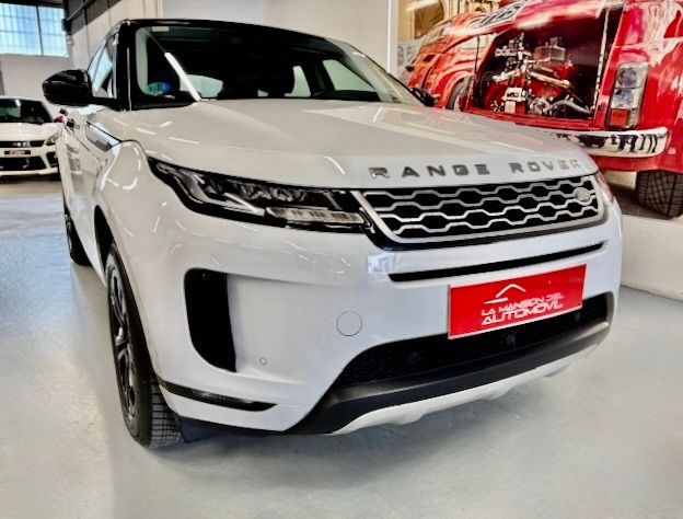 LAND ROVER EVOQUE 2.0 D150 S AUTO 4WD MHEV