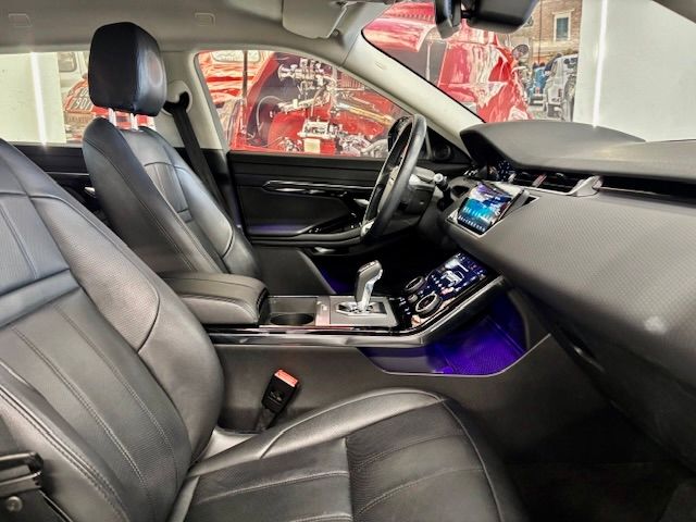LAND ROVER EVOQUE 2.0 D150 S AUTO 4WD MHEV