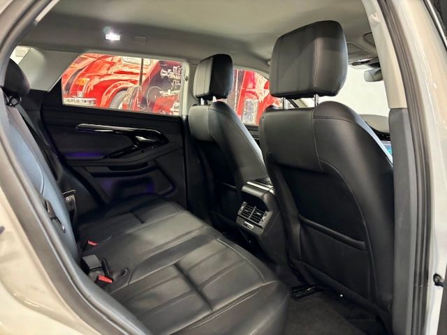 LAND ROVER EVOQUE 2.0 D150 S AUTO 4WD MHEV