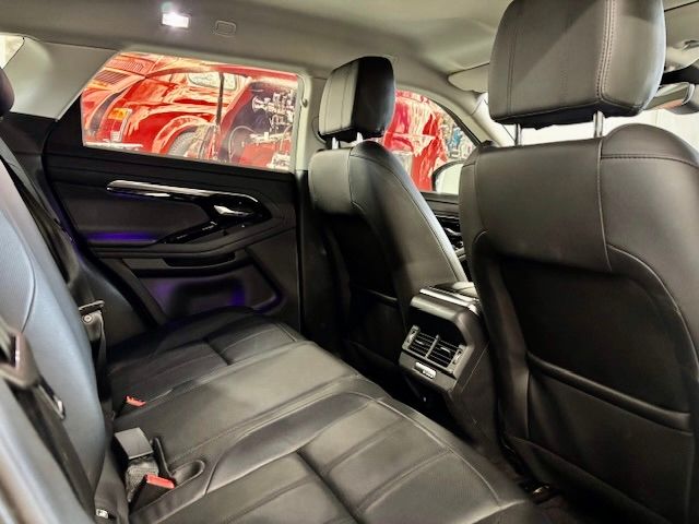 LAND ROVER EVOQUE 2.0 D150 S AUTO 4WD MHEV