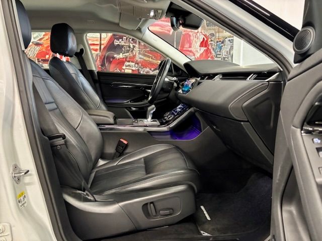 LAND ROVER EVOQUE 2.0 D150 S AUTO 4WD MHEV