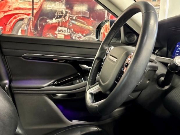 LAND ROVER EVOQUE 2.0 D150 S AUTO 4WD MHEV
