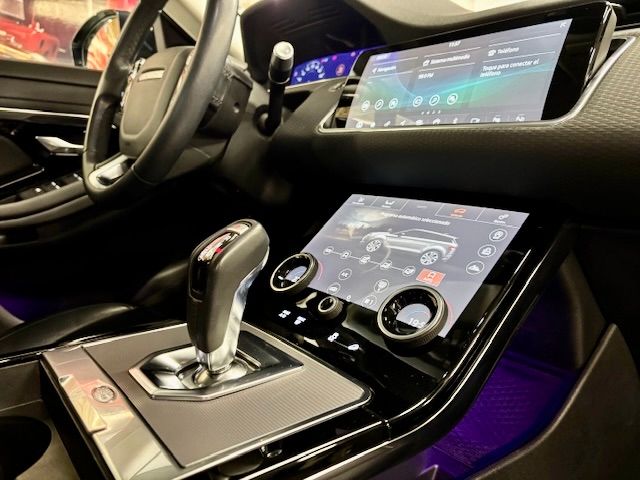 LAND ROVER EVOQUE 2.0 D150 S AUTO 4WD MHEV